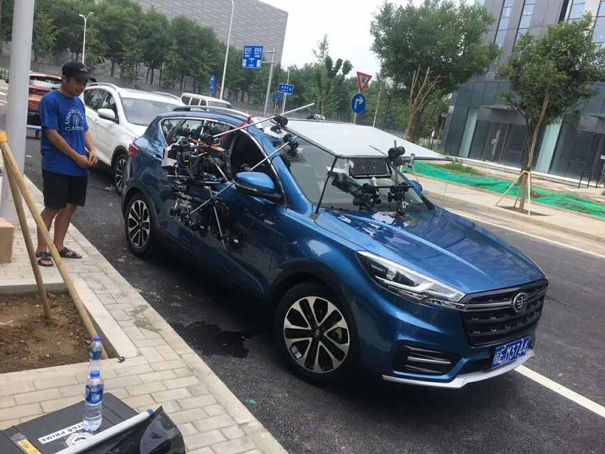 production services in china