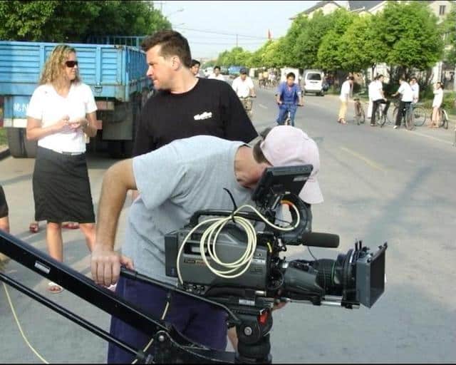 video production companies in china