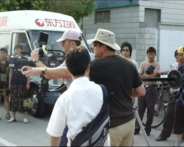 video production service in china 