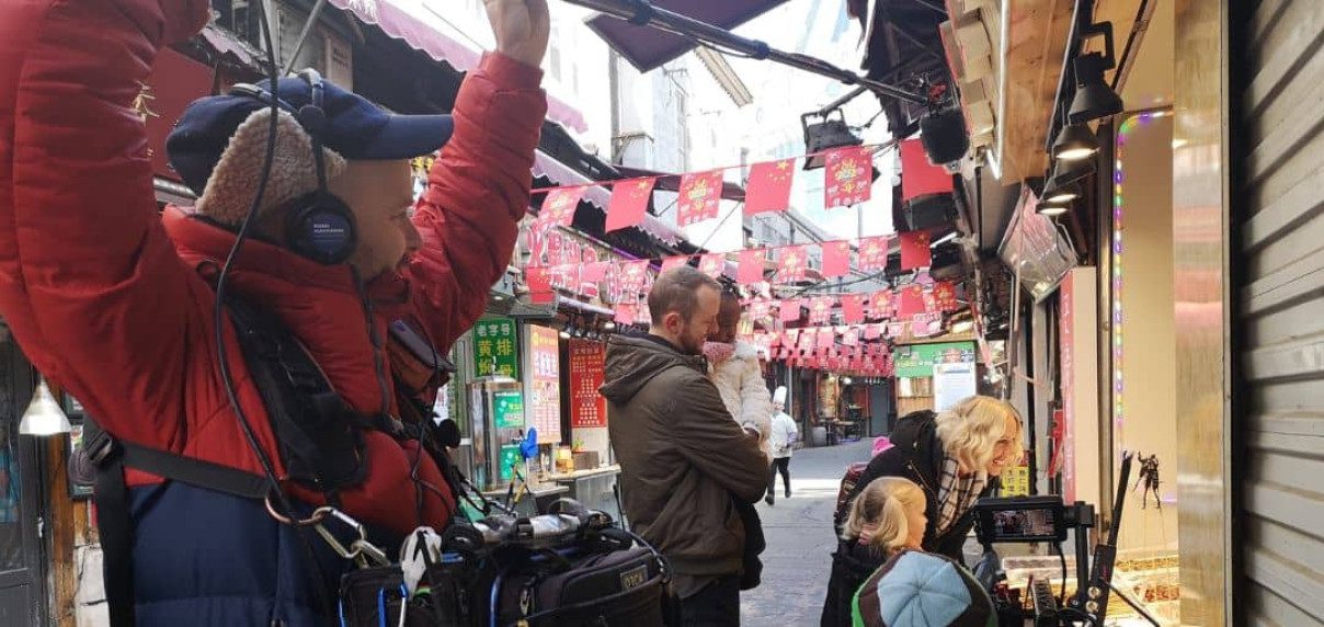 china's photo production market