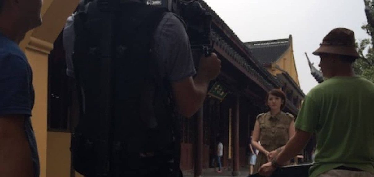 is street photography legal in china