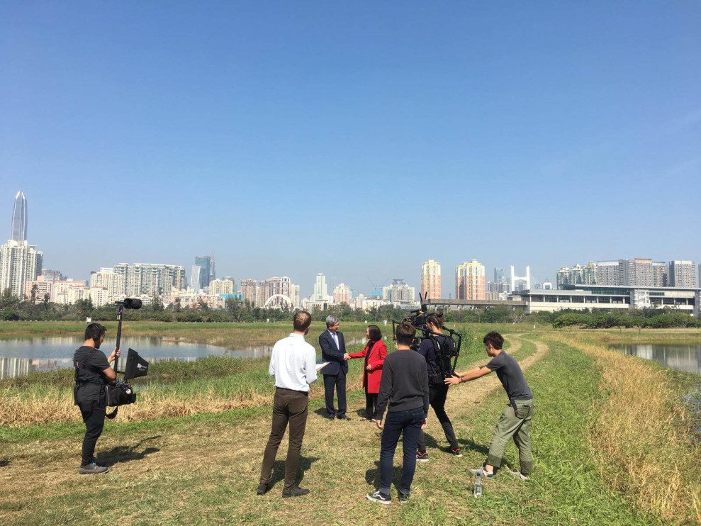 film location fixer service in china