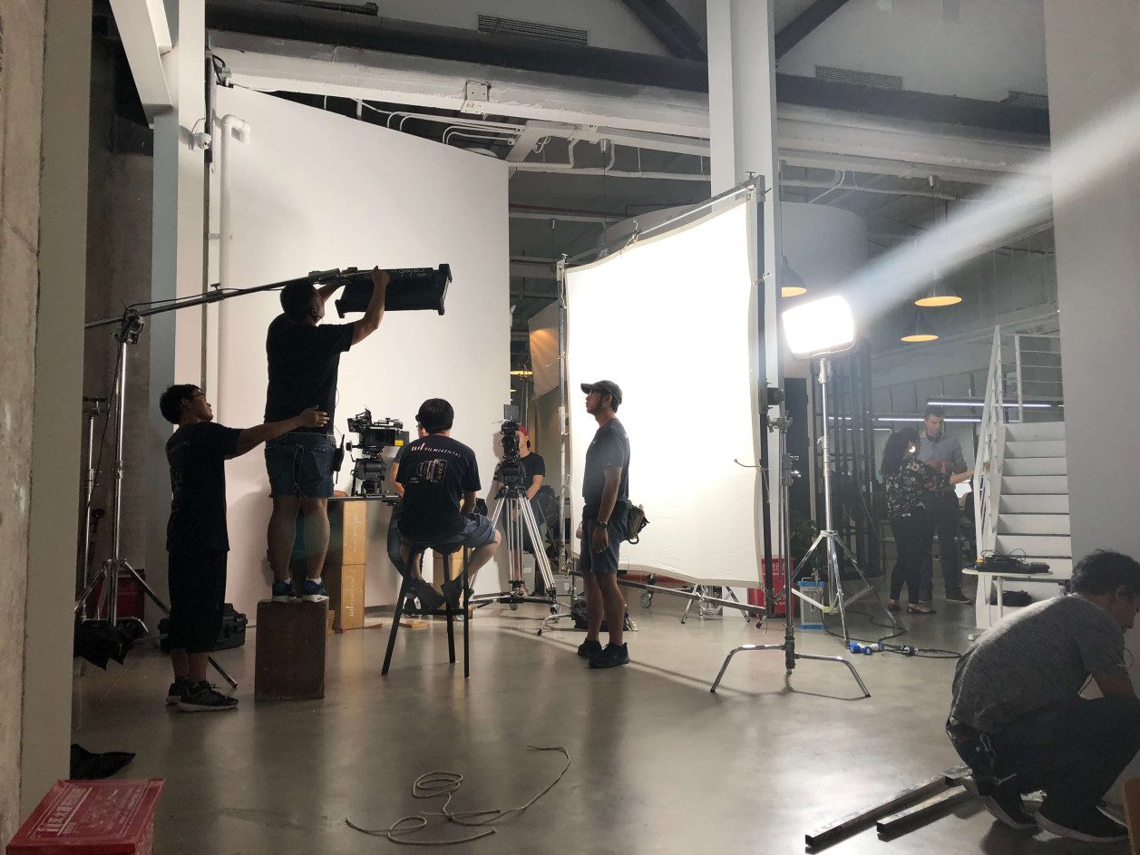 video production services