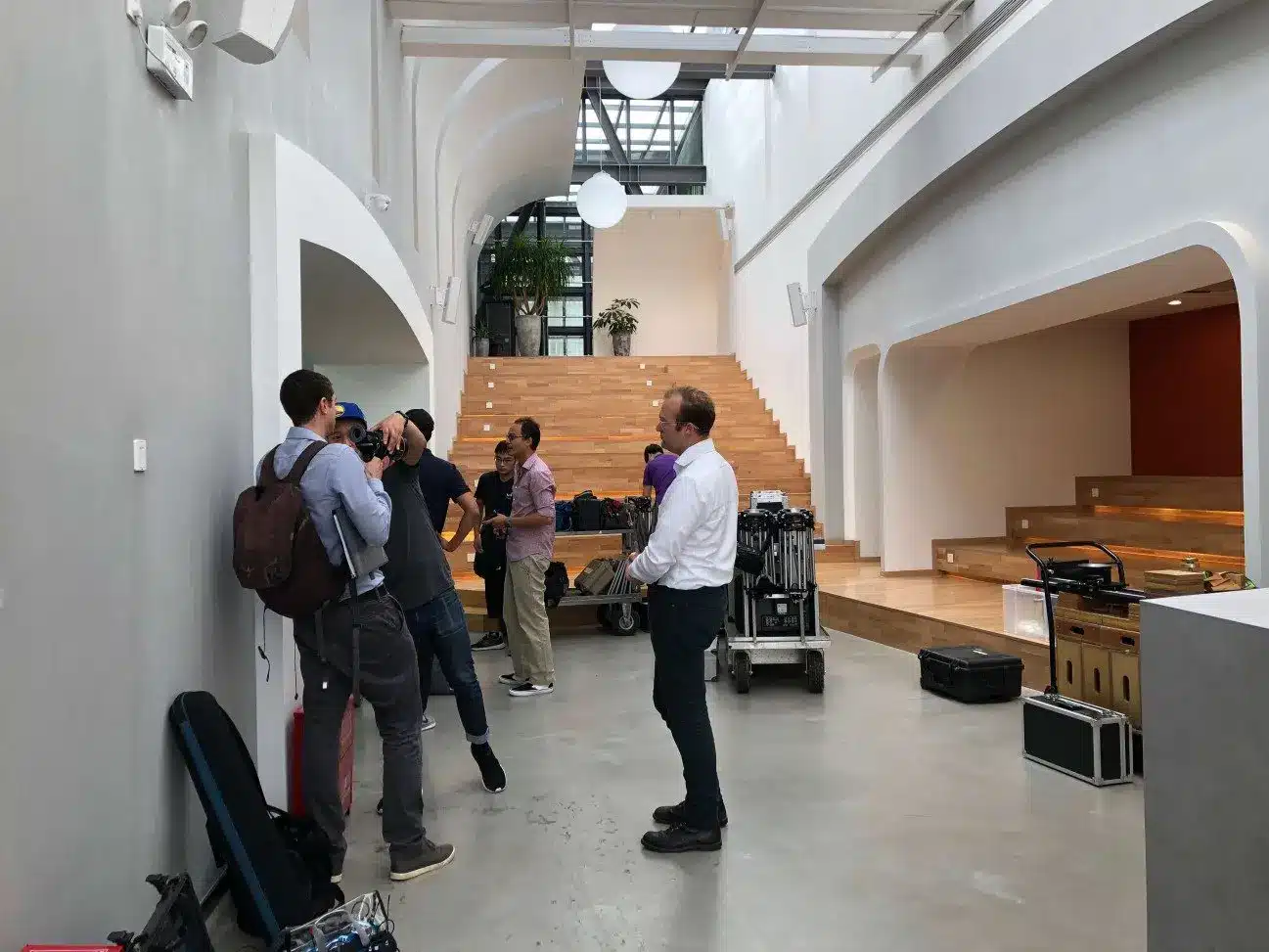 Filming in Dallas- For your next Film