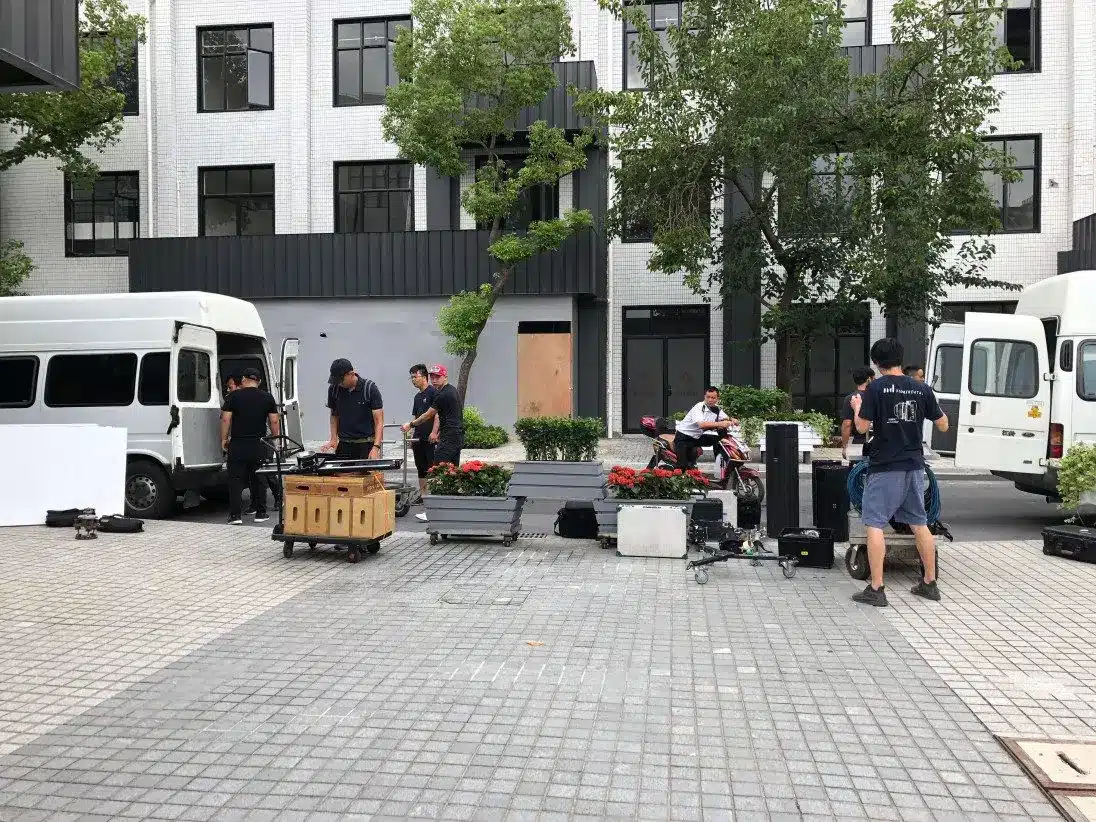 Filming in Philadelphia: Your Complete Production Guide 