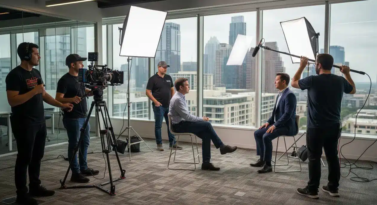 austin video production company 1 1