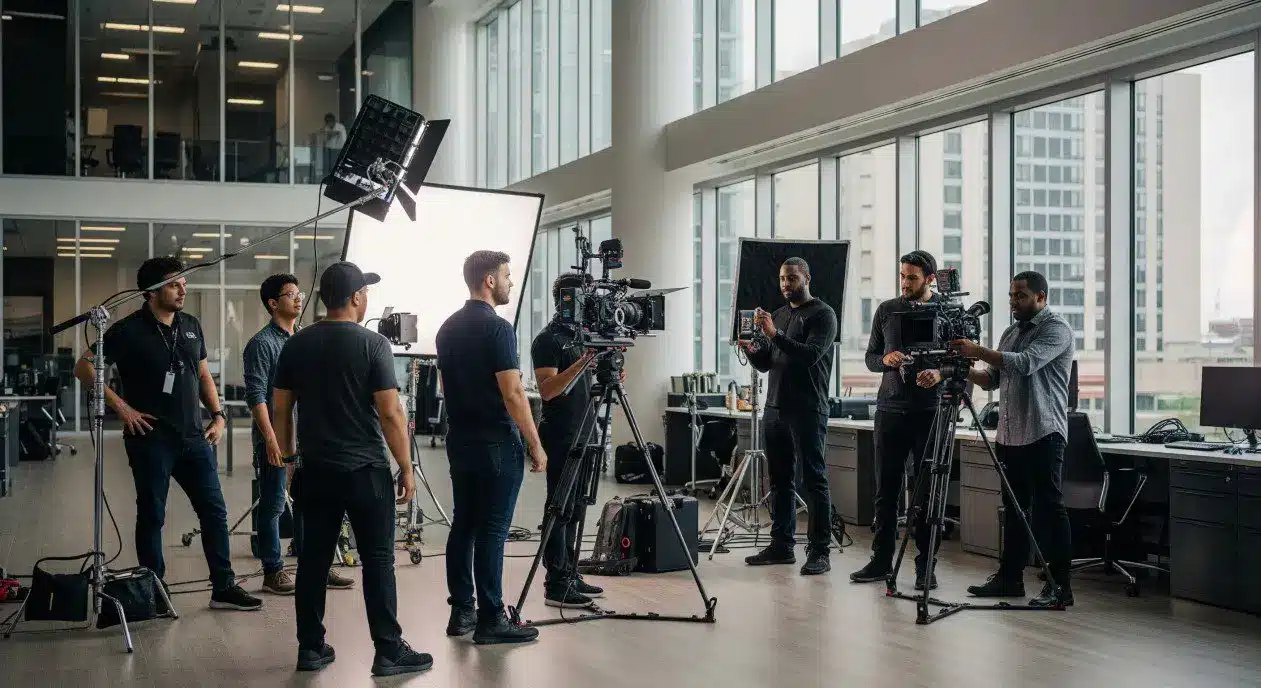 Expert Video Production Services in Texas