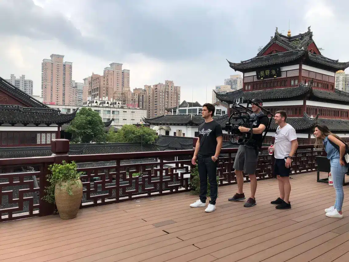 Filming in New York City: A Comprehensive Guide for Productions