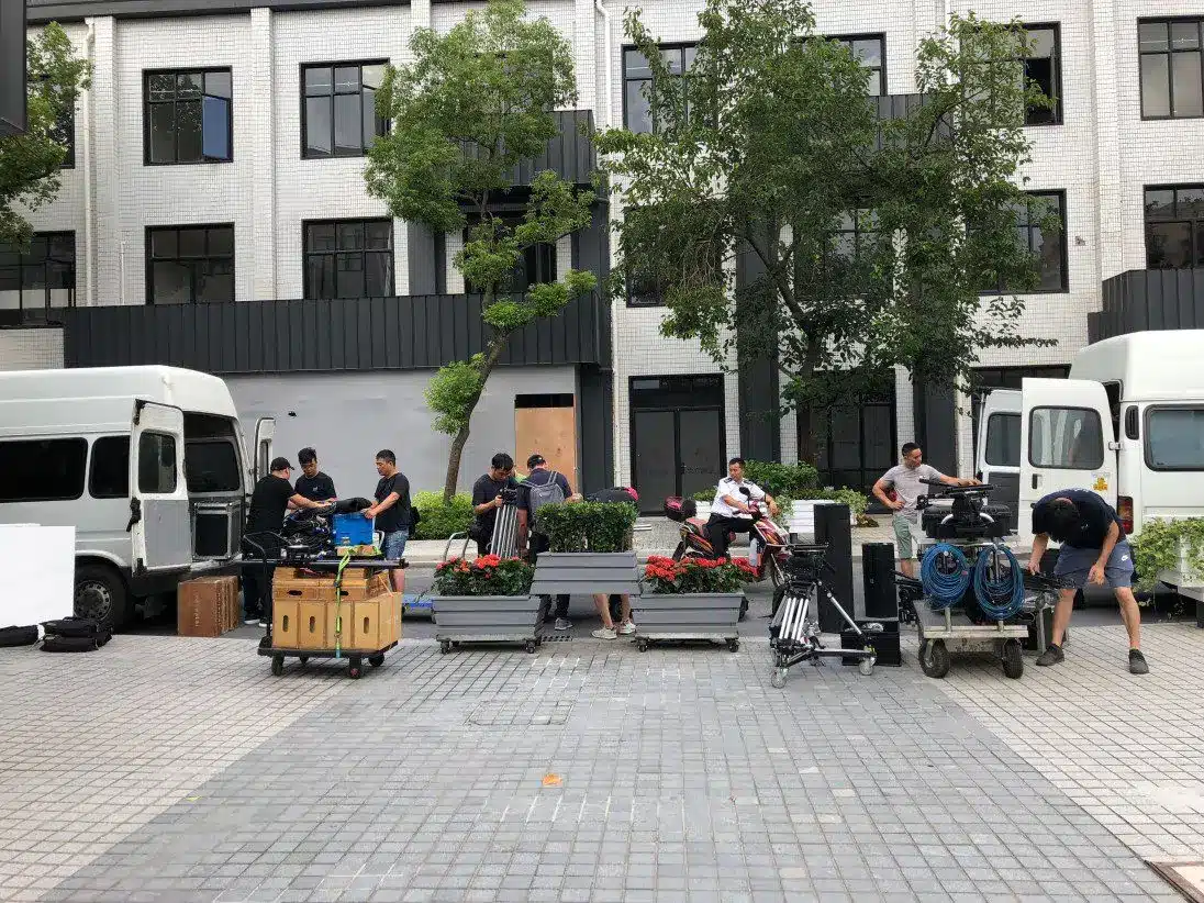 A Producer’s Guide to Fi...A Producer’s Guide to Filming in England