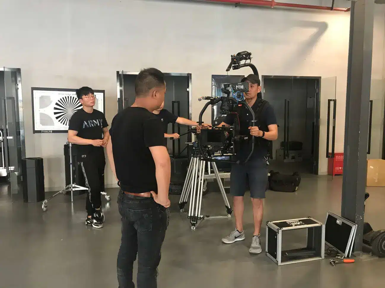 Your Premier Choice for Filming Studios in London