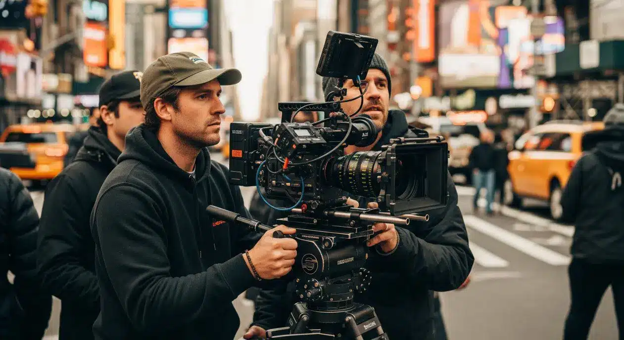 Premier Video Production Services in New York