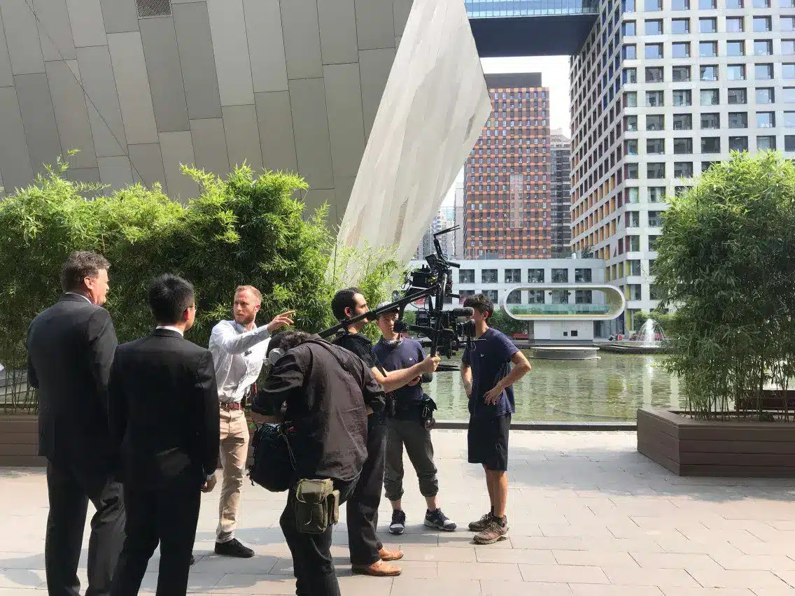 Filming in the UK: A Comprehensive Guide for Productions