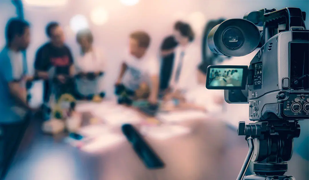 Find Your Expert Corporate Videographer in London