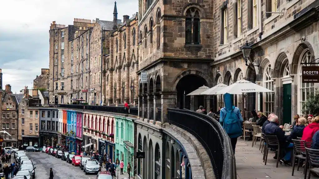 Lights, Camera, Edinburgh: The Ultimate Guide to Iconic Filming Locations