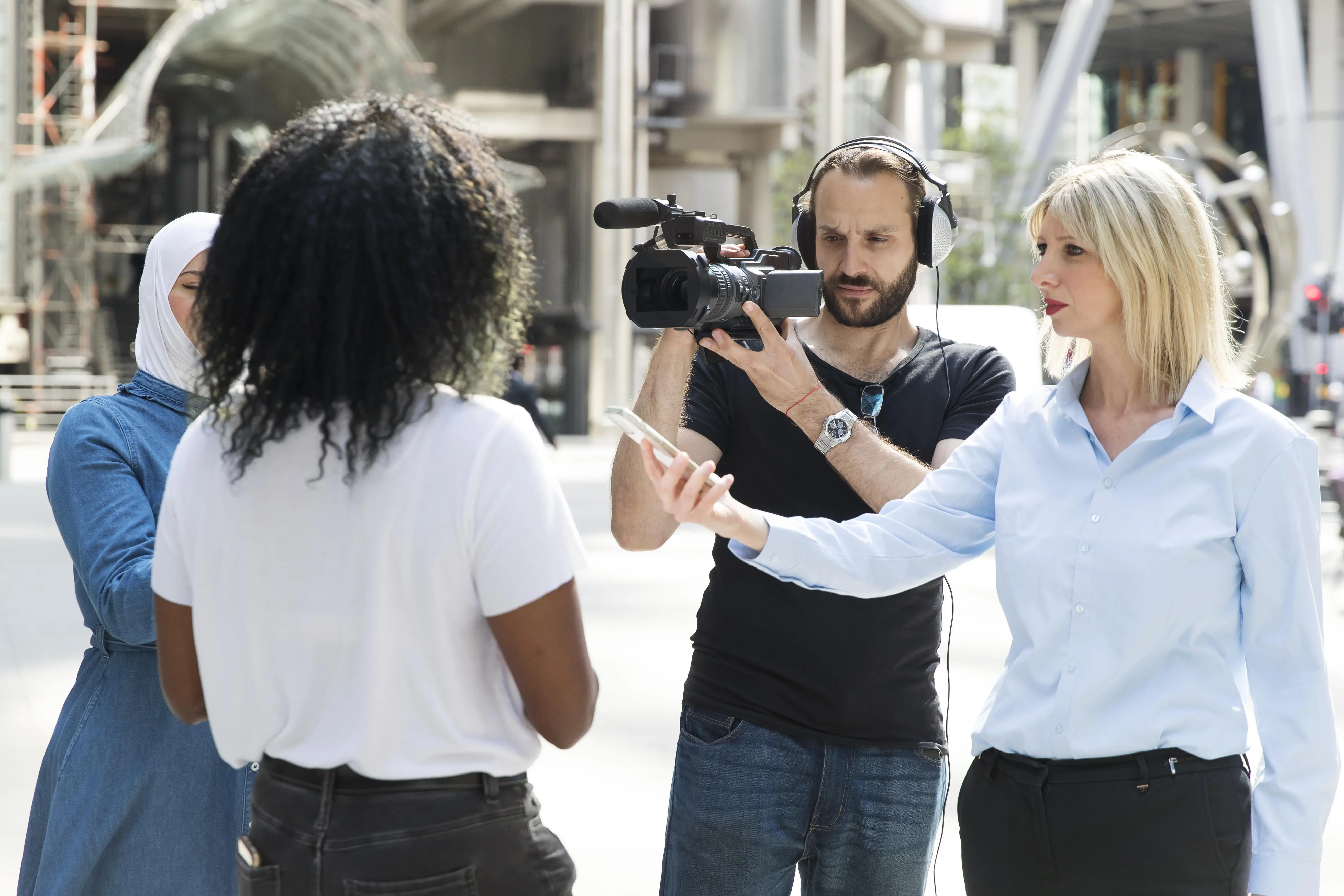 Full service video production