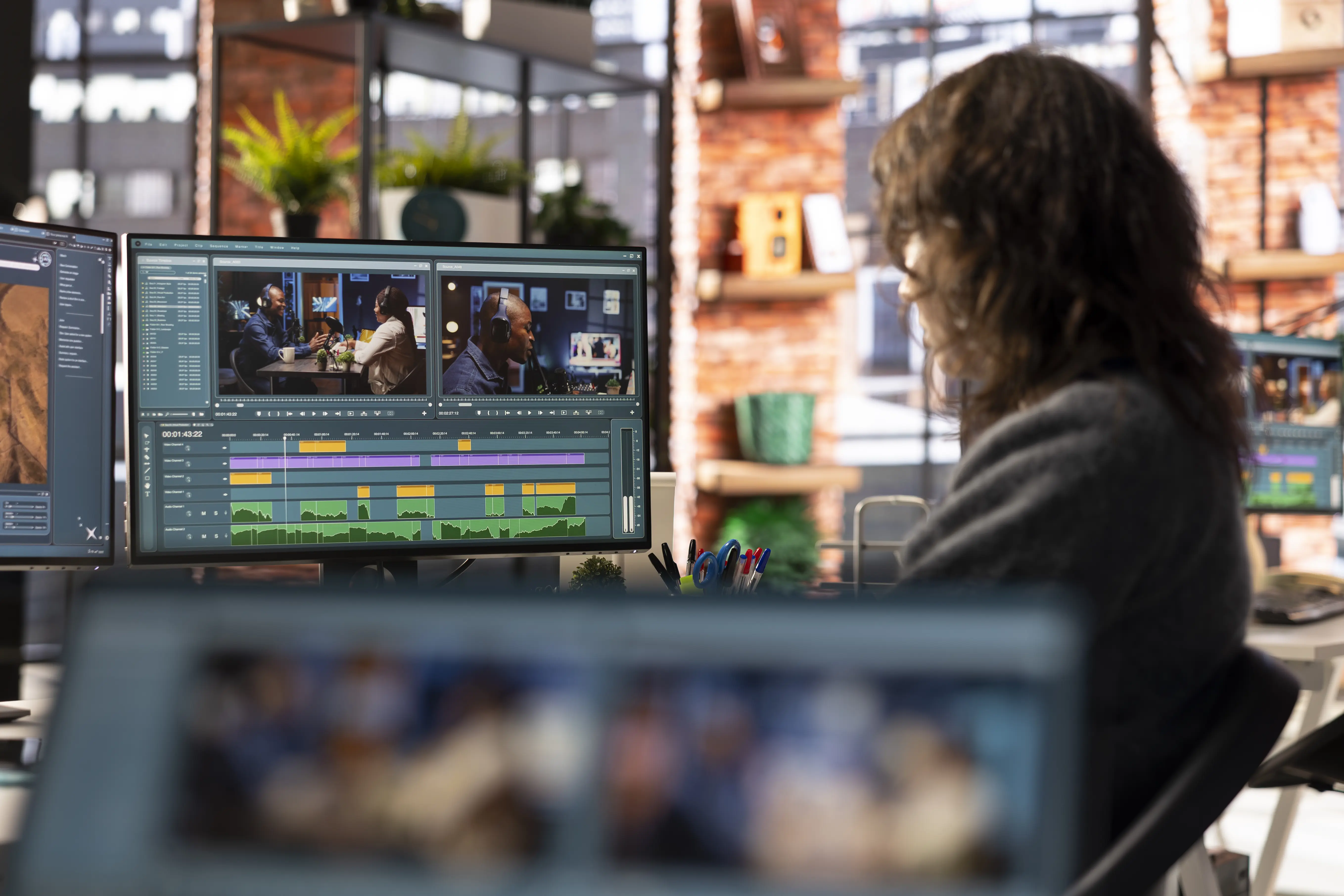 post production jobs toronto