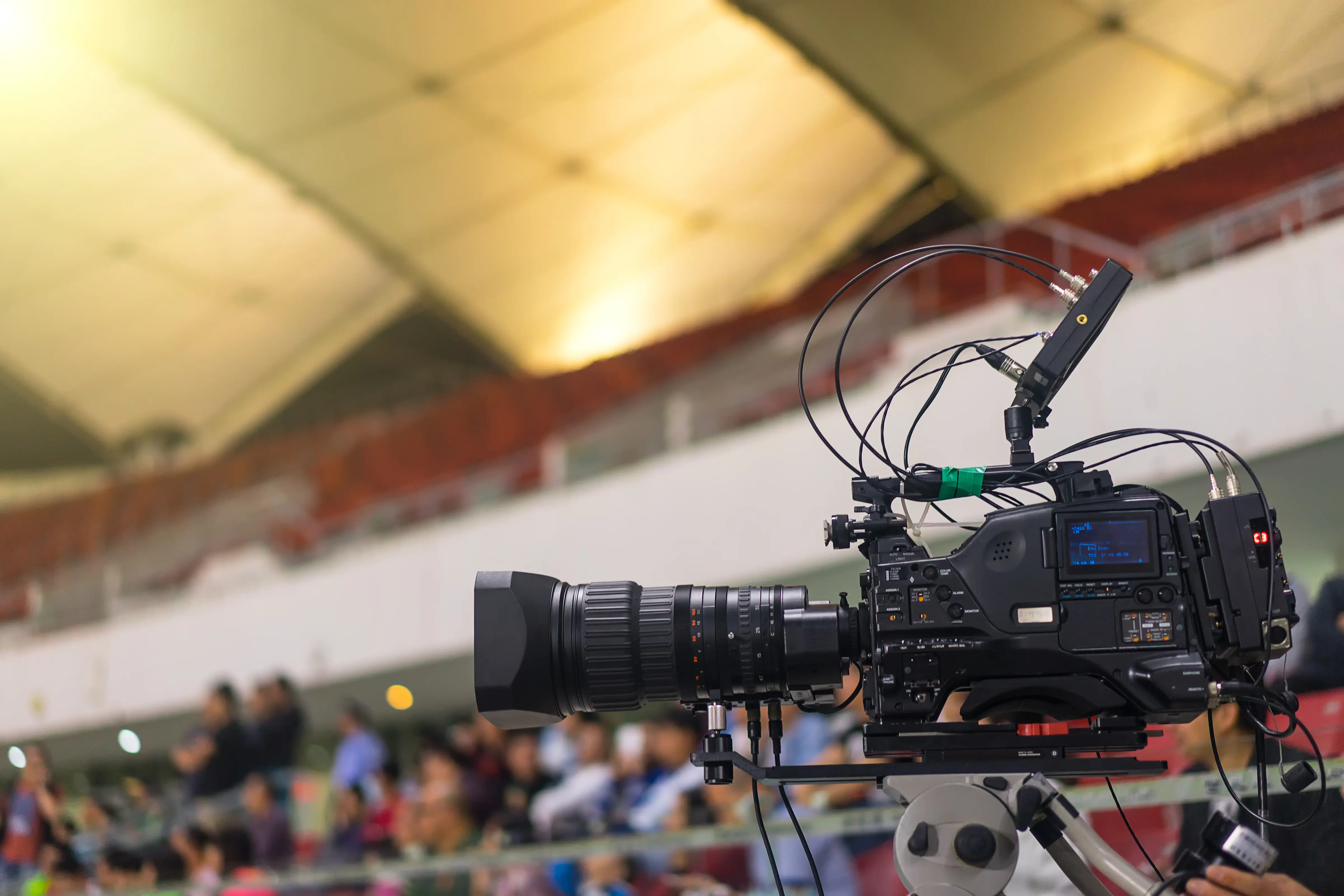 event video production